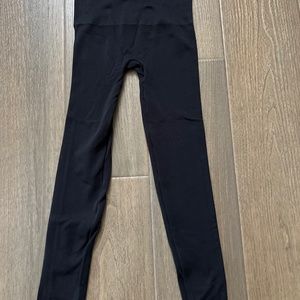 Spanx Black Leggings